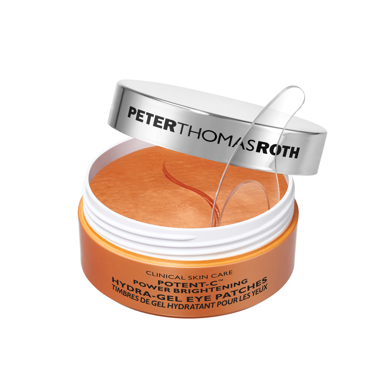 POTENT-C™ POWER BRIGHTENING HYDRA-GEL EYE PATCHES (PARCHES PARA OJOS)